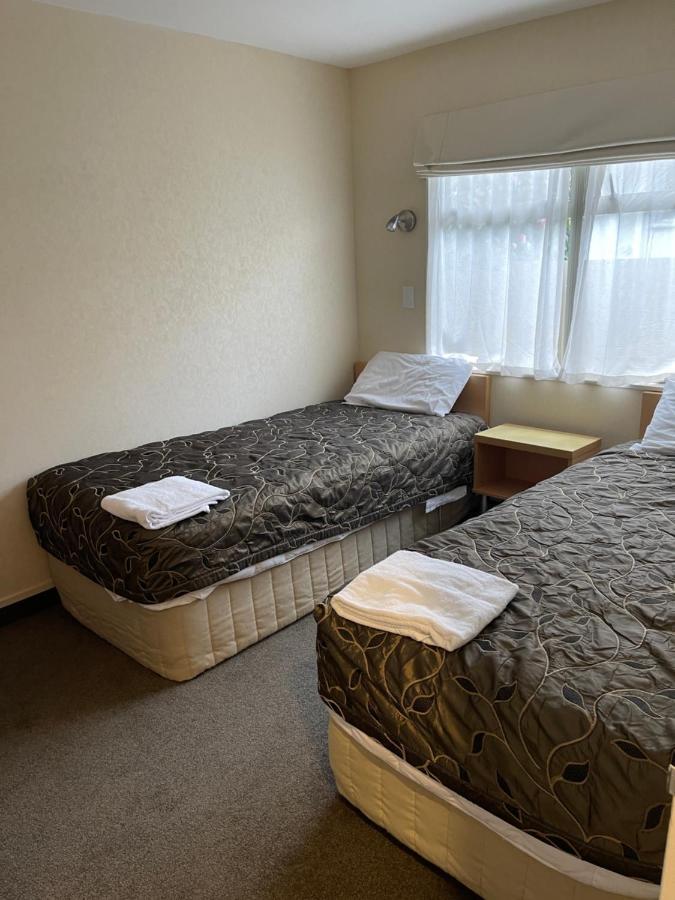 Bps Apartment 3 Таупо Екстериор снимка
